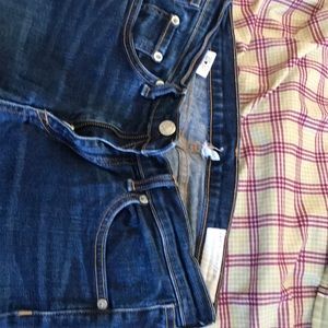 Rag and bones jeans